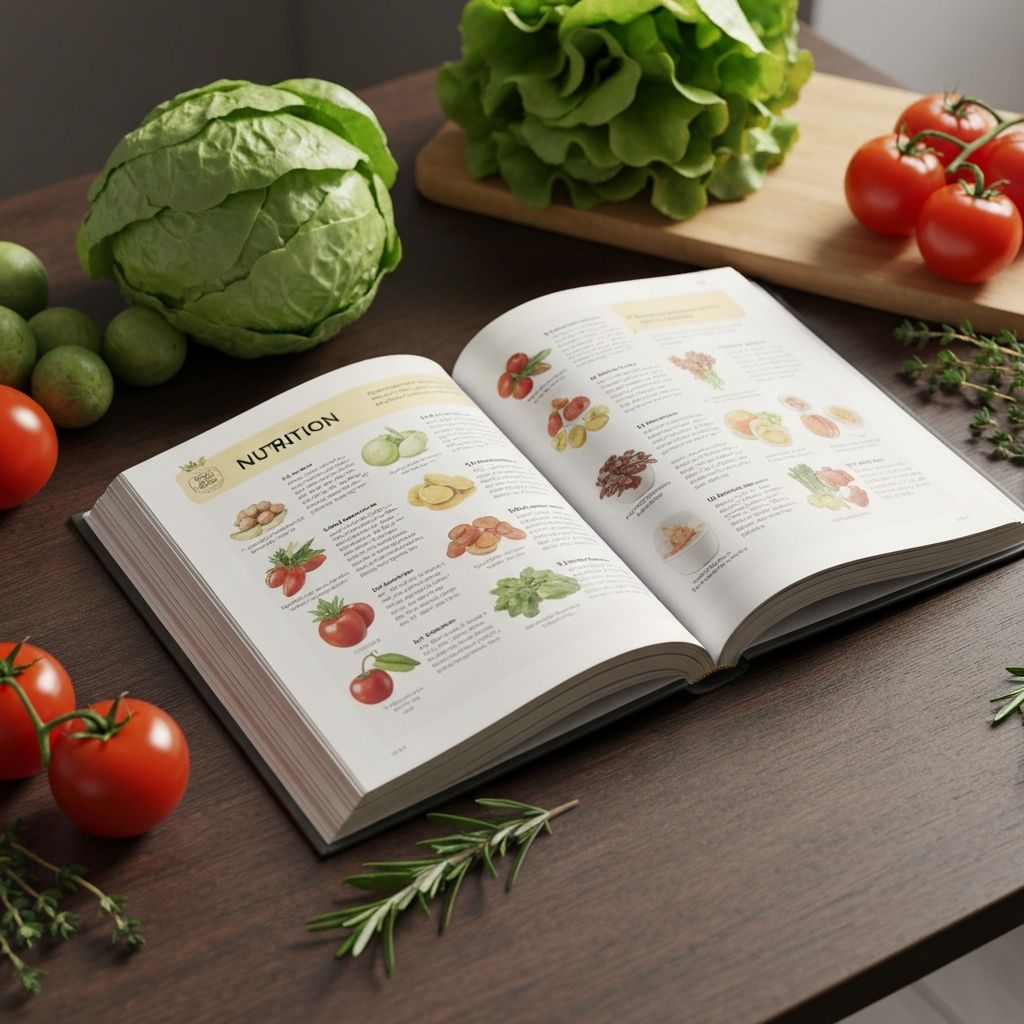 Resurse educaționale despre nutriție și sănătate