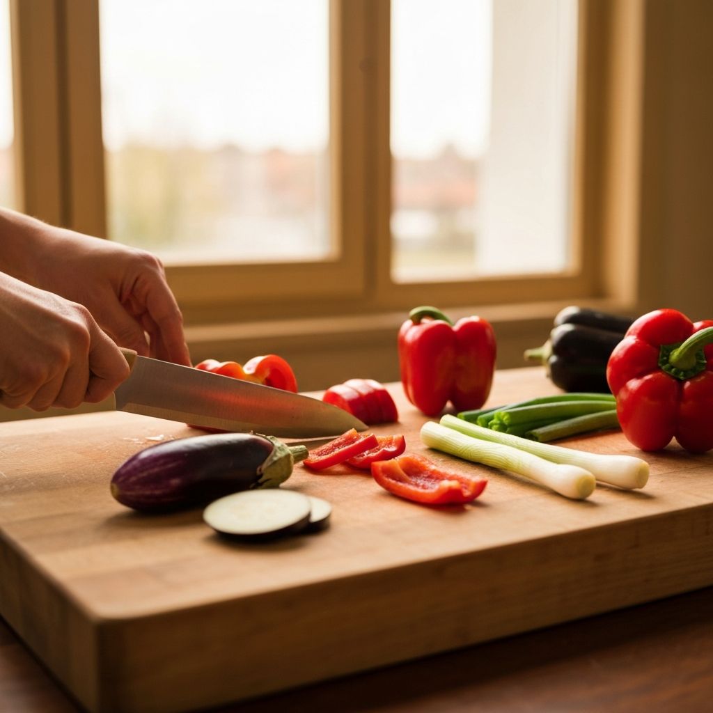 Impactul metodei de gătit asupra valorii nutritive